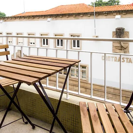 Liiiving In | Downtown Delight Porto